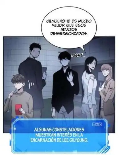 Página 22 — Lector Omnisciente Capítulo 18