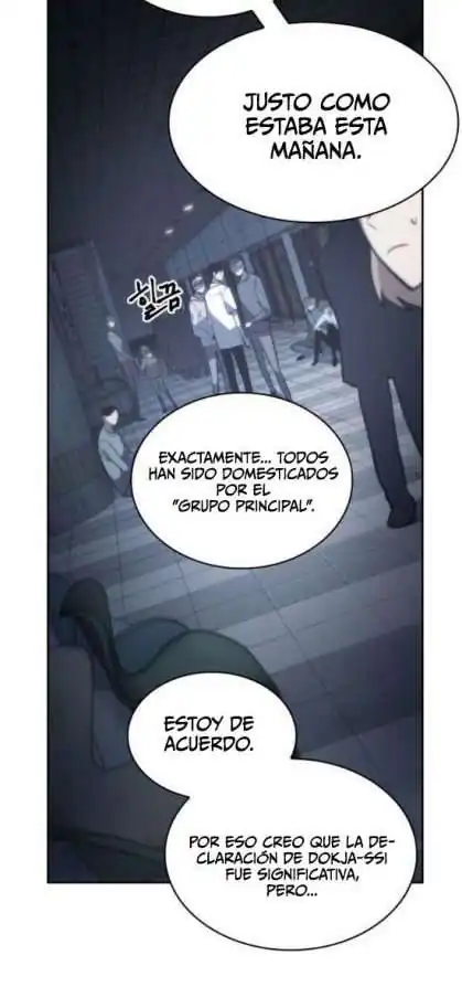 Página 24 — Lector Omnisciente Capítulo 18
