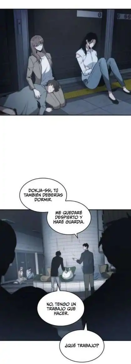 Página 27 — Lector Omnisciente Capítulo 18