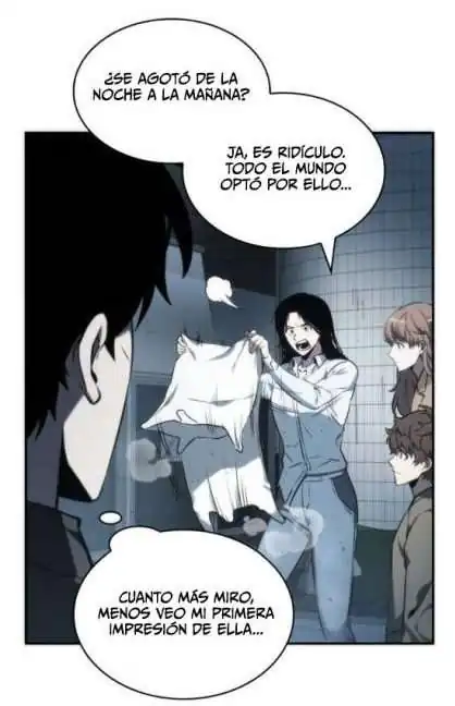 Página 31 — Lector Omnisciente Capítulo 18