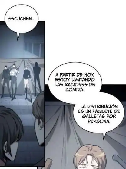 Página 33 — Lector Omnisciente Capítulo 18