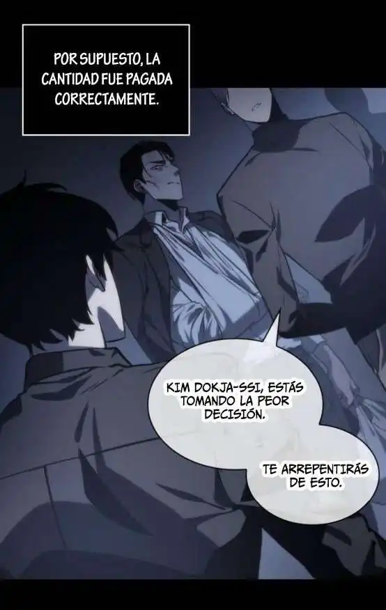 Página 39 — Lector Omnisciente Capítulo 18
