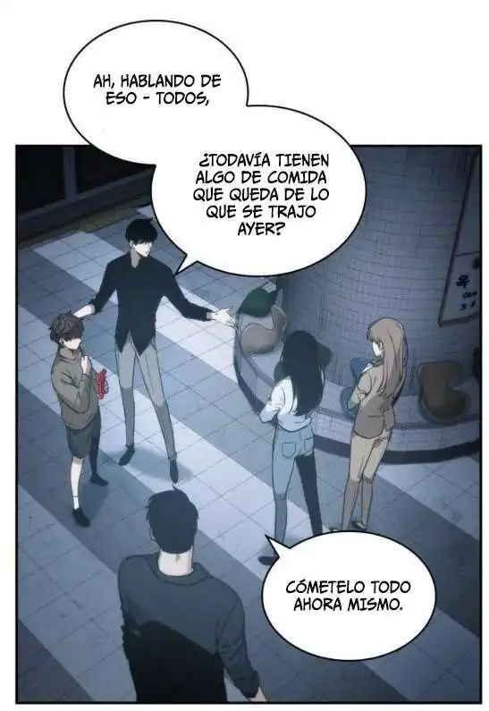 Página 52 — Lector Omnisciente Capítulo 18