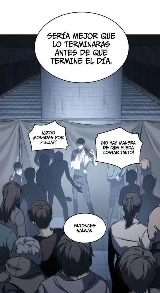 Página 53 — Lector Omnisciente Capítulo 18