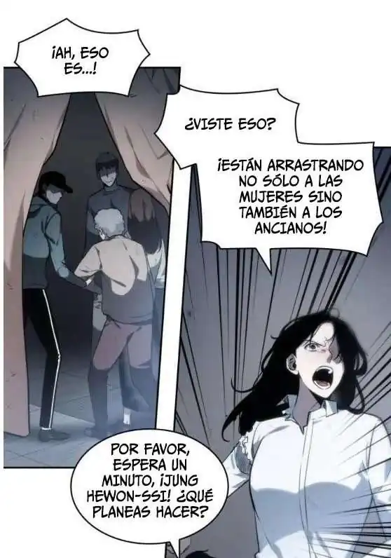 Página 64 — Lector Omnisciente Capítulo 18