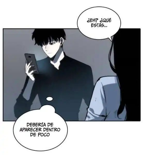 Página 74 — Lector Omnisciente Capítulo 18
