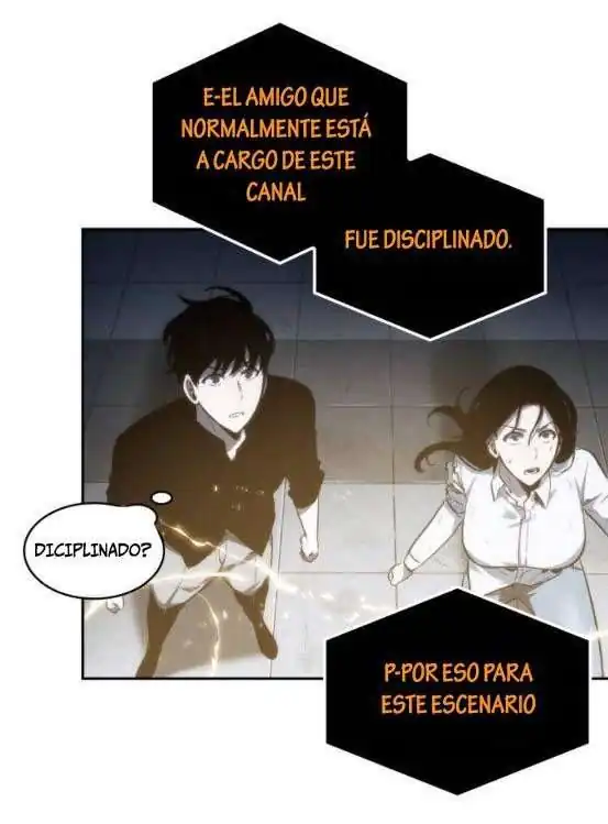Página 78 — Lector Omnisciente Capítulo 18