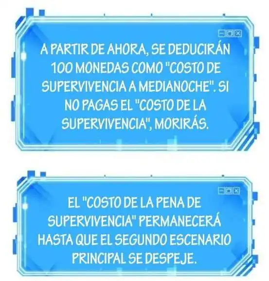 Página 91 — Lector Omnisciente Capítulo 18