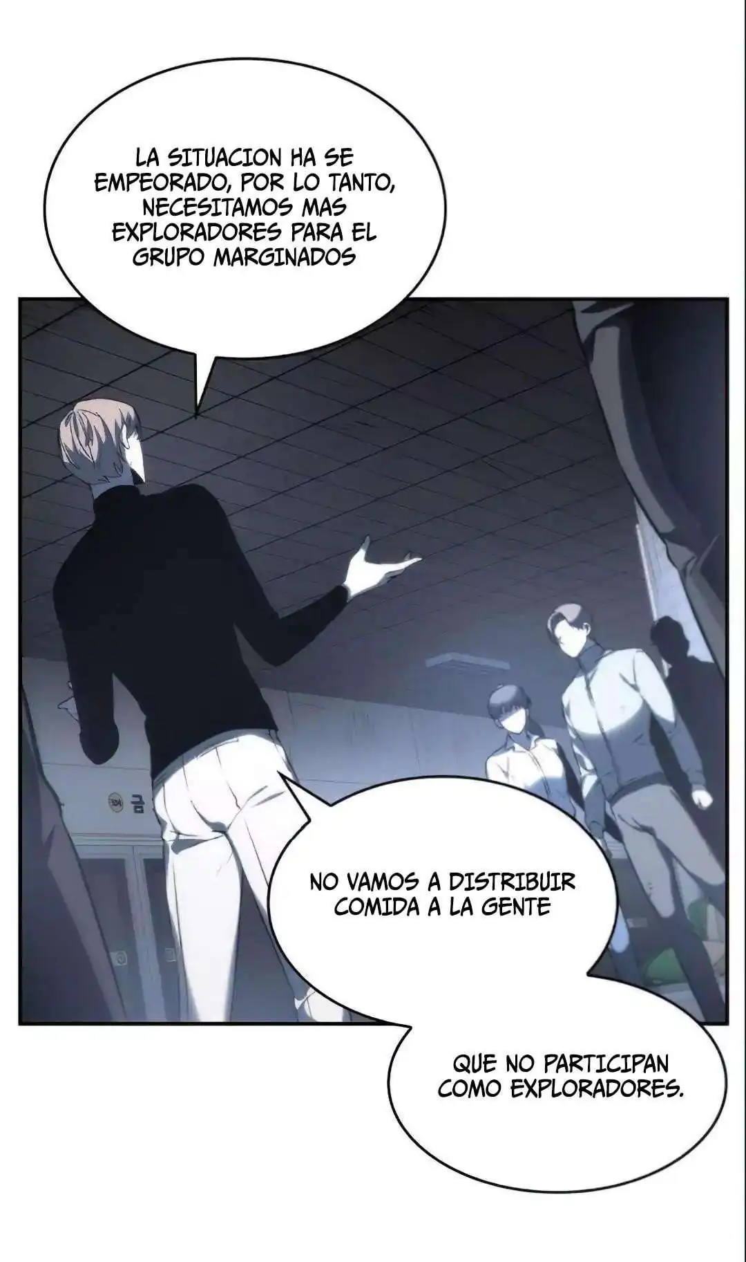 Página 3 — Lector Omnisciente Capítulo 19