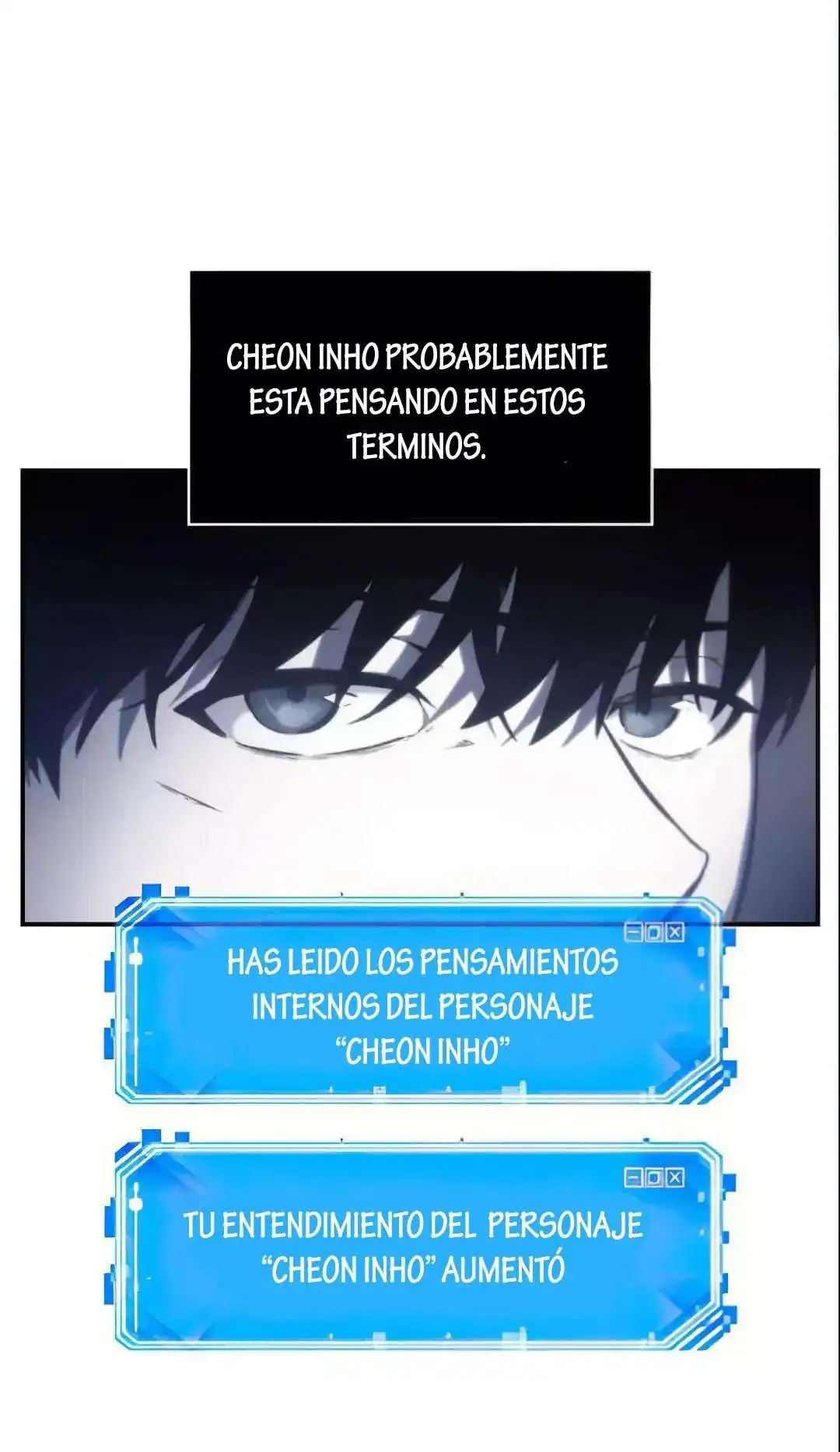 Página 6 — Lector Omnisciente Capítulo 19
