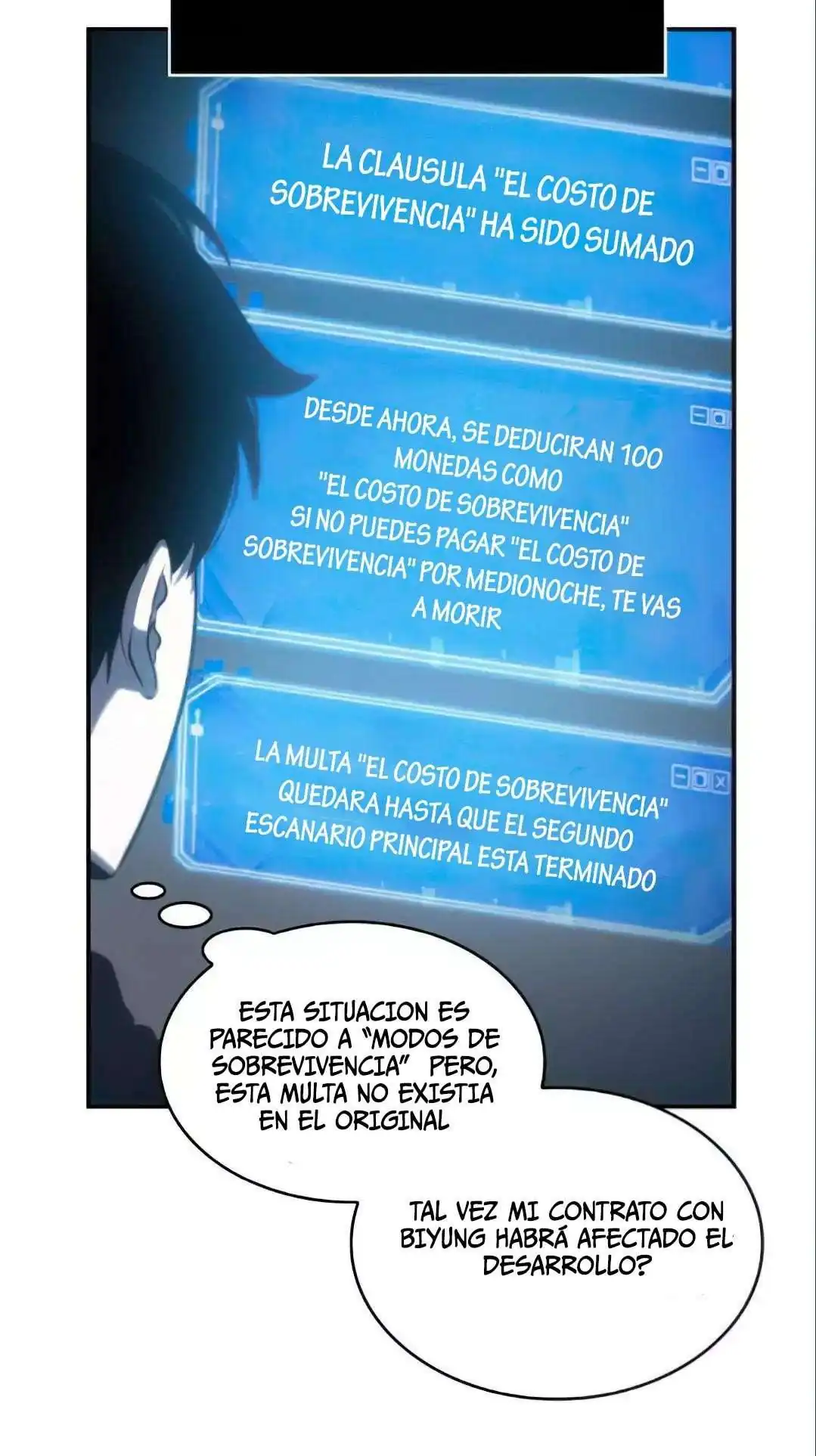 Página 9 — Lector Omnisciente Capítulo 19