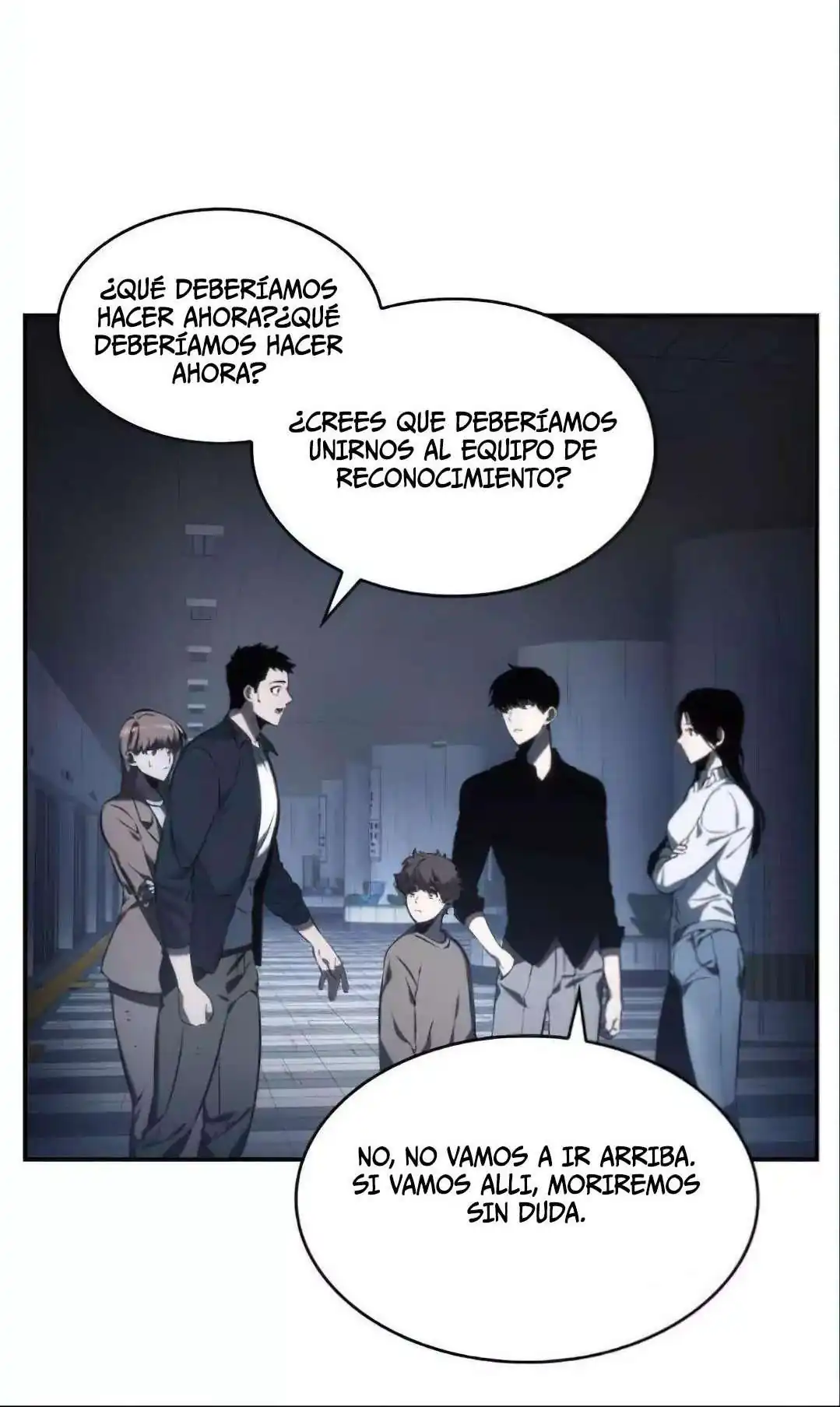 Página 11 — Lector Omnisciente Capítulo 19