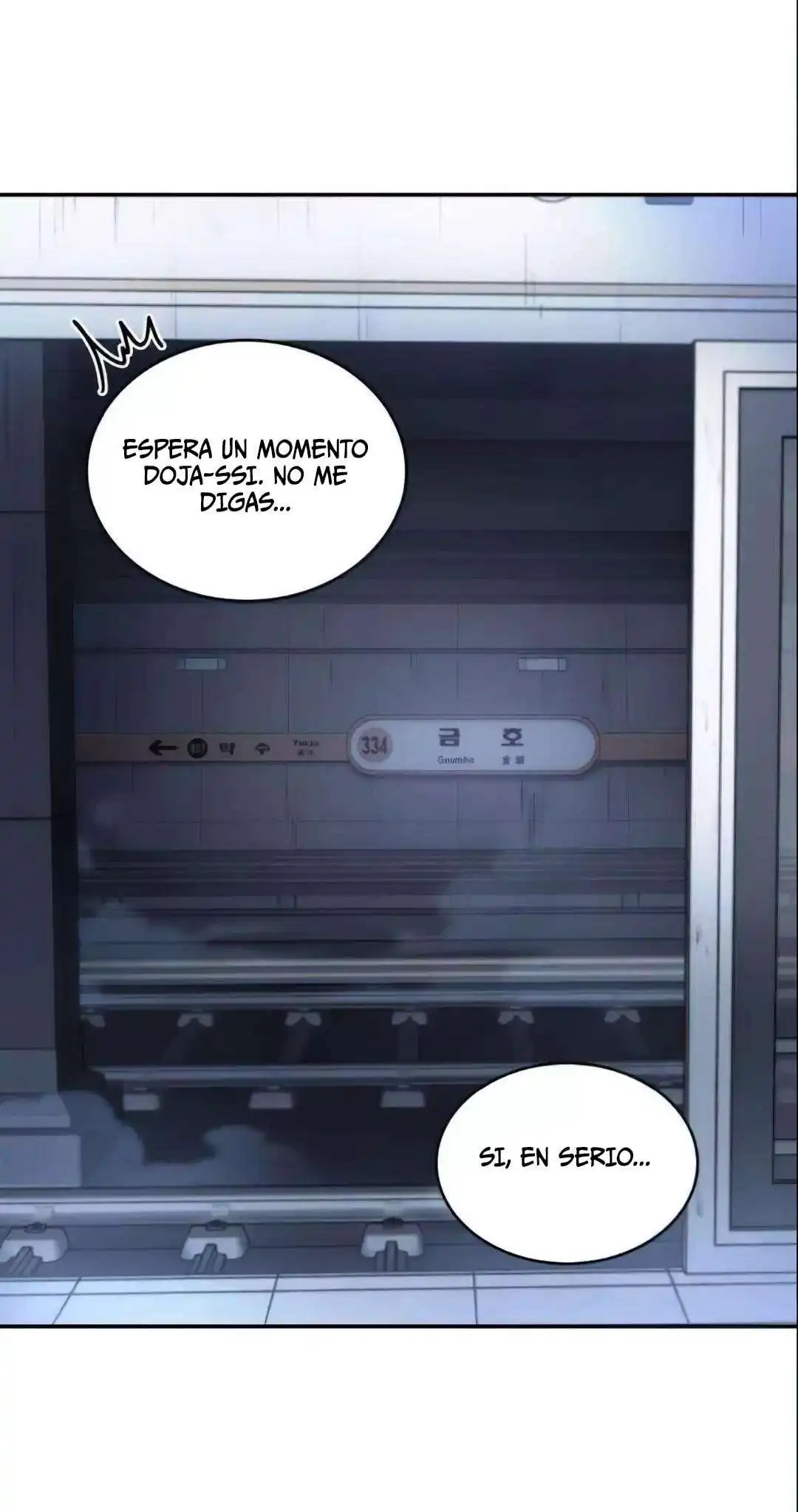 Página 13 — Lector Omnisciente Capítulo 19