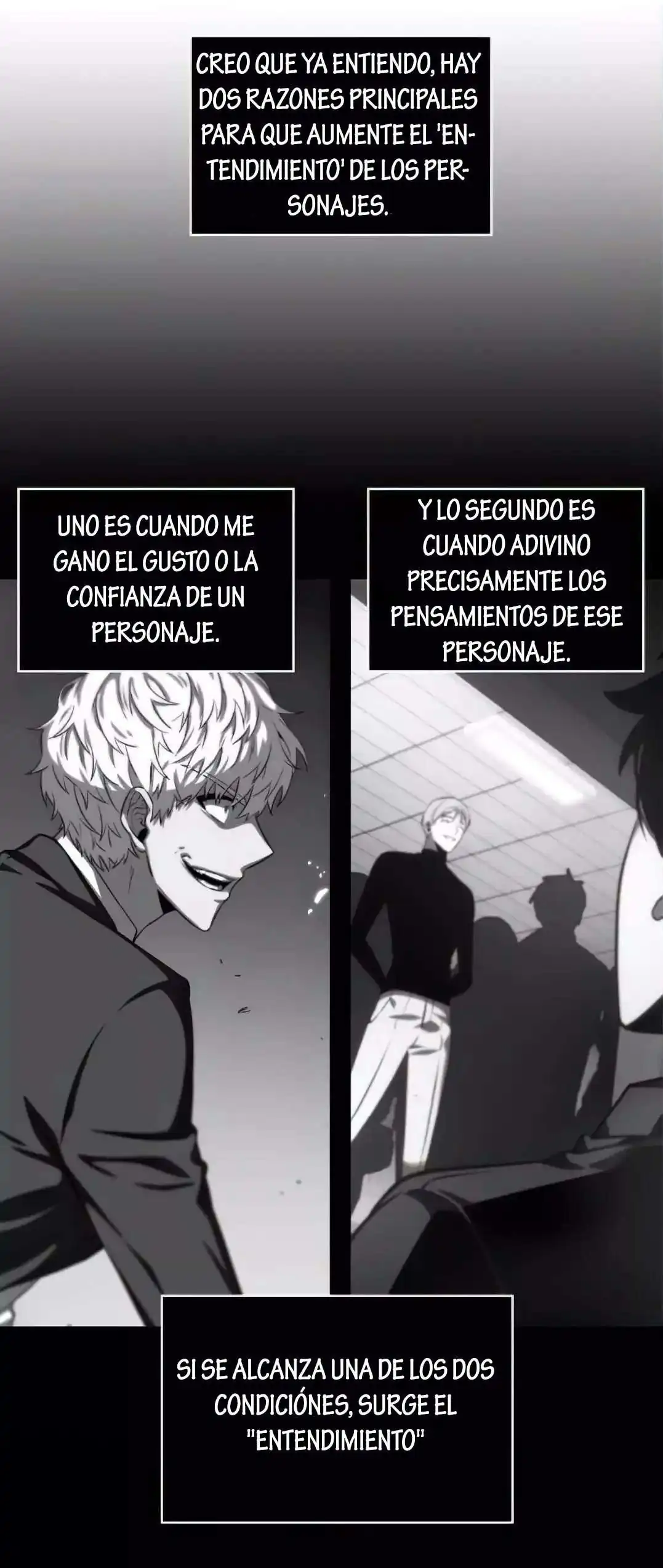 Página 20 — Lector Omnisciente Capítulo 19