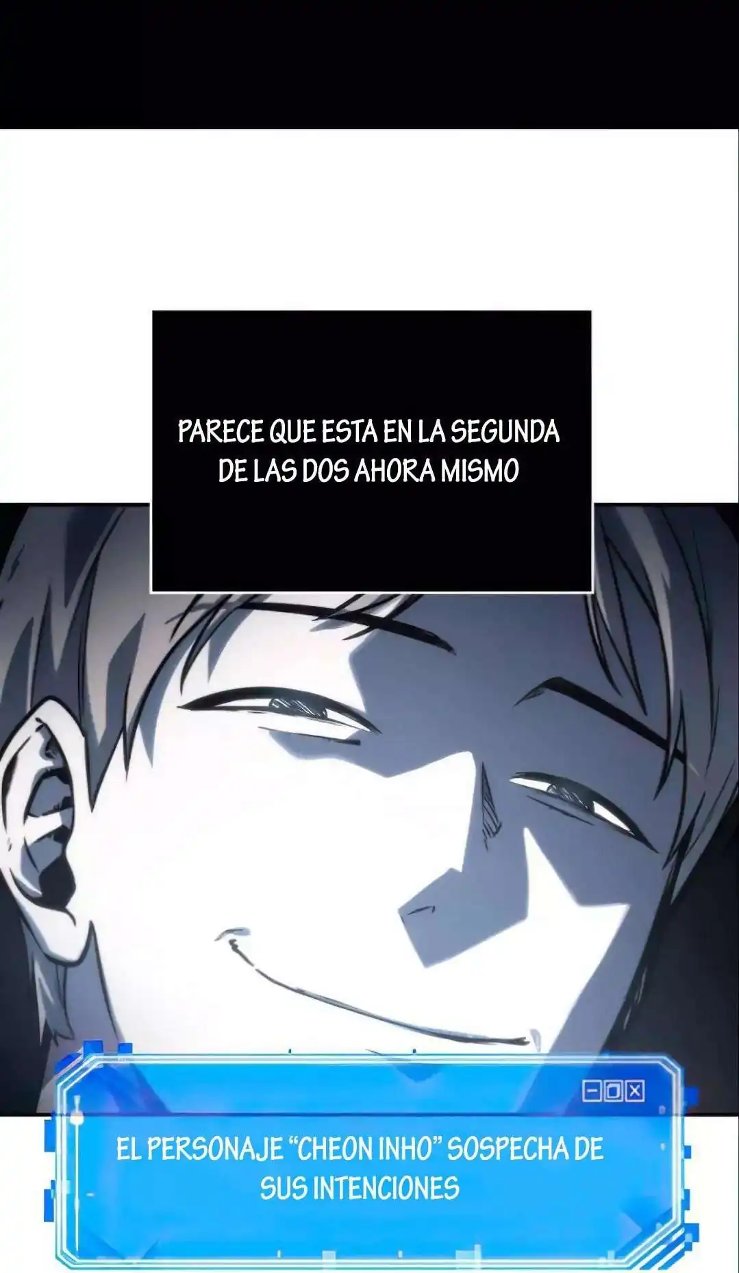 Página 21 — Lector Omnisciente Capítulo 19