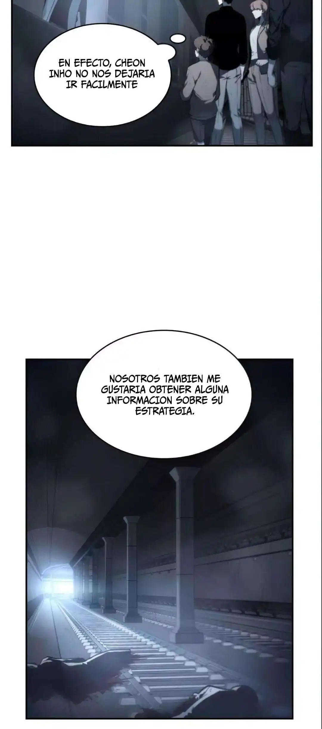 Página 23 — Lector Omnisciente Capítulo 19