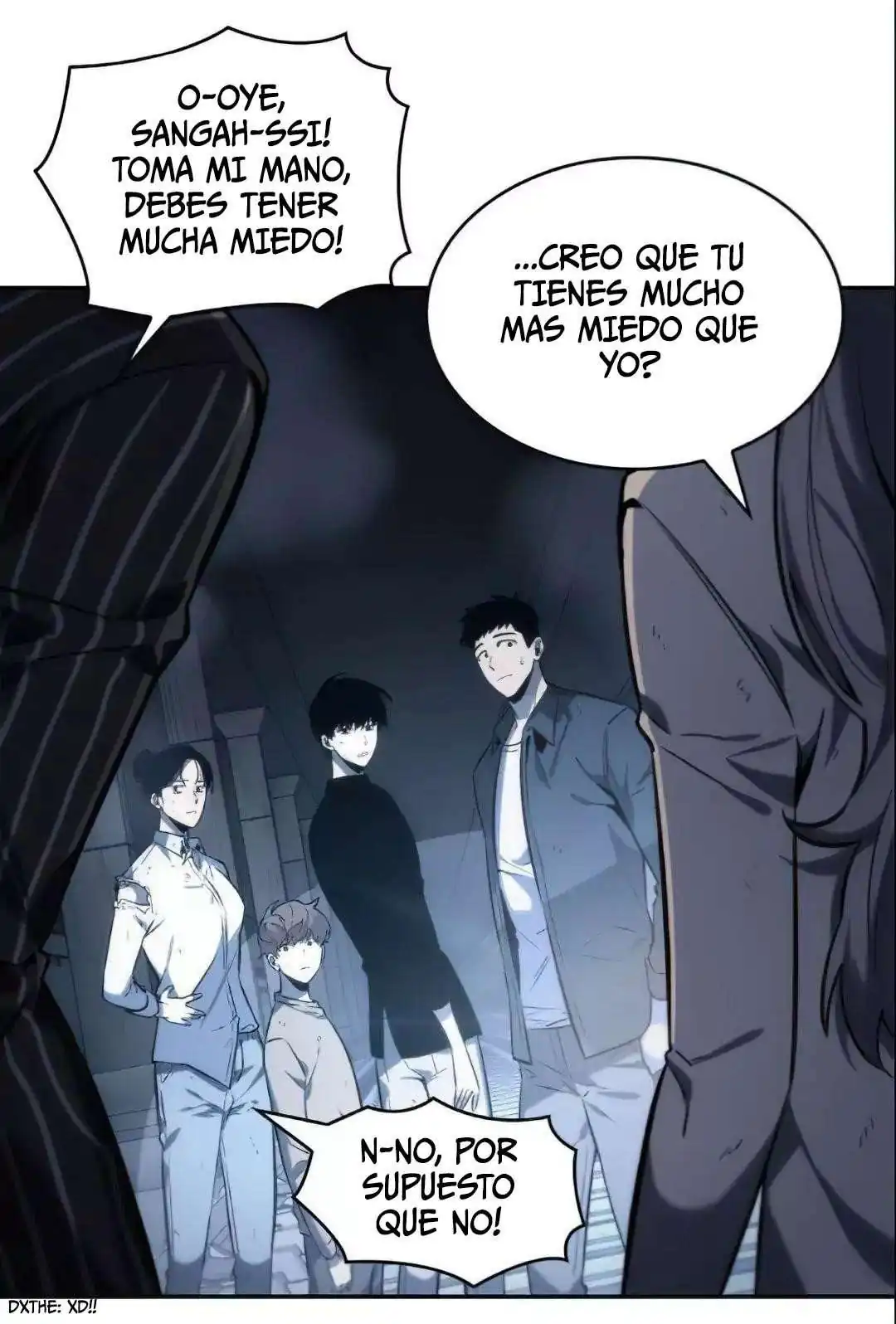 Página 26 — Lector Omnisciente Capítulo 19