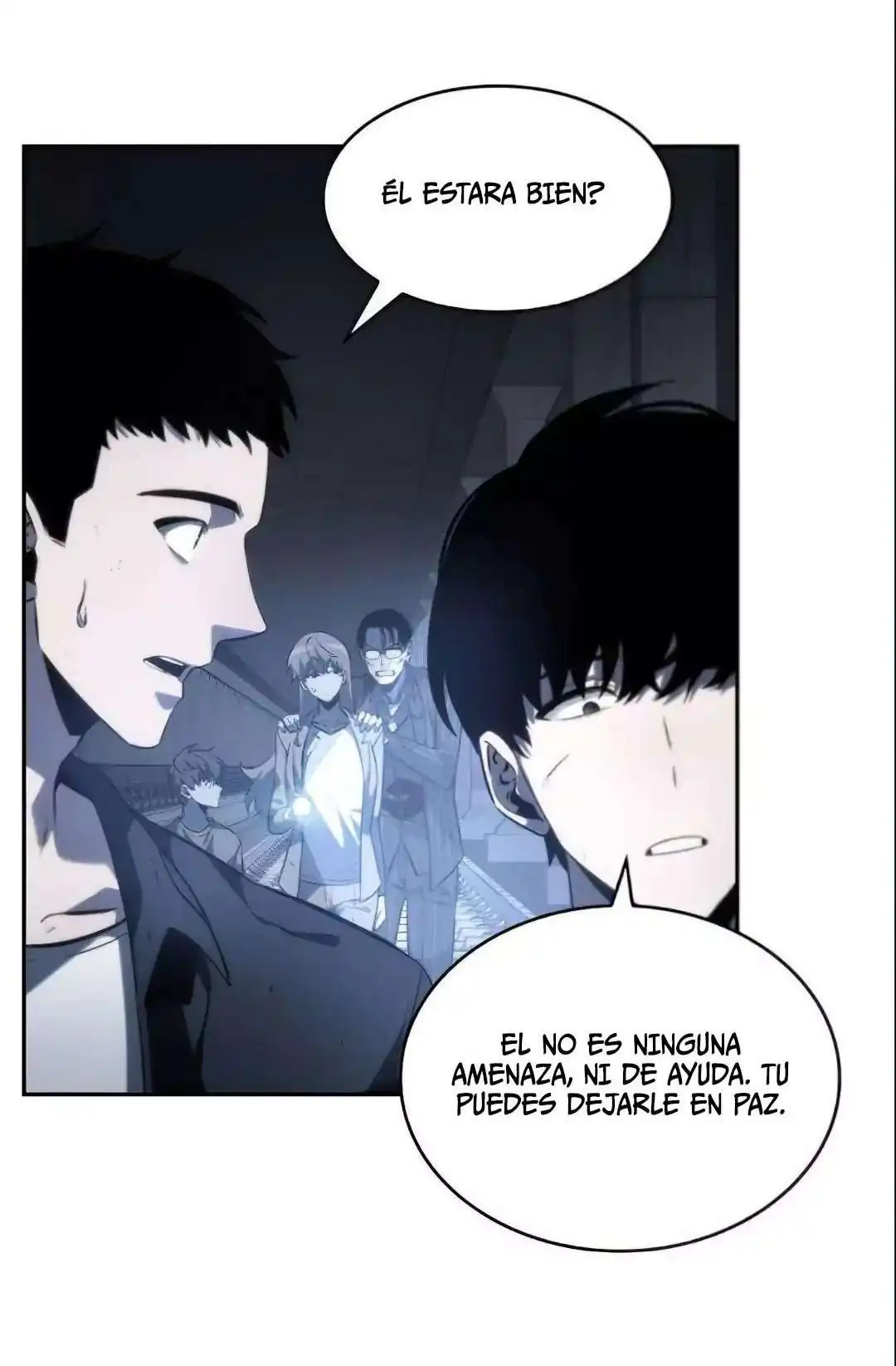 Página 27 — Lector Omnisciente Capítulo 19