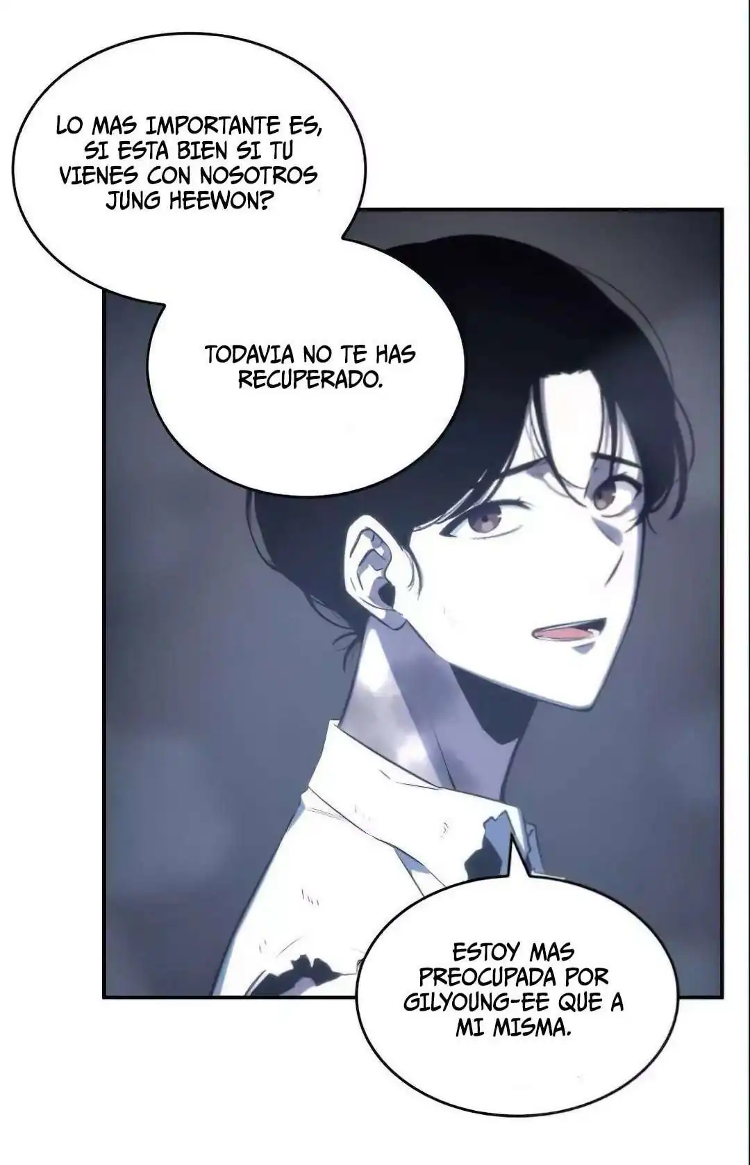 Página 28 — Lector Omnisciente Capítulo 19