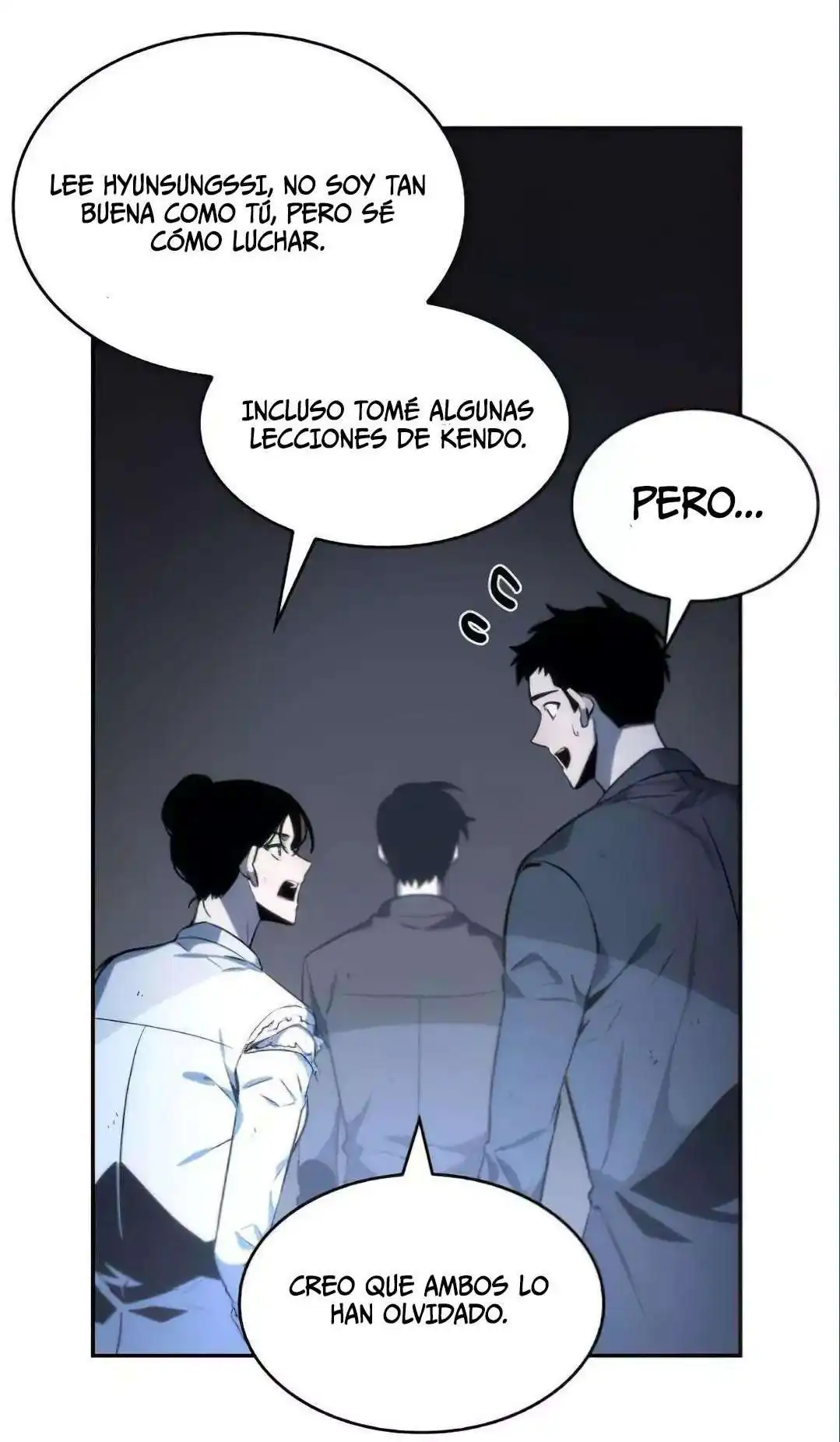 Página 30 — Lector Omnisciente Capítulo 19