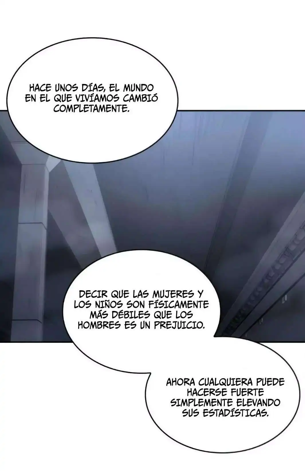 Página 31 — Lector Omnisciente Capítulo 19