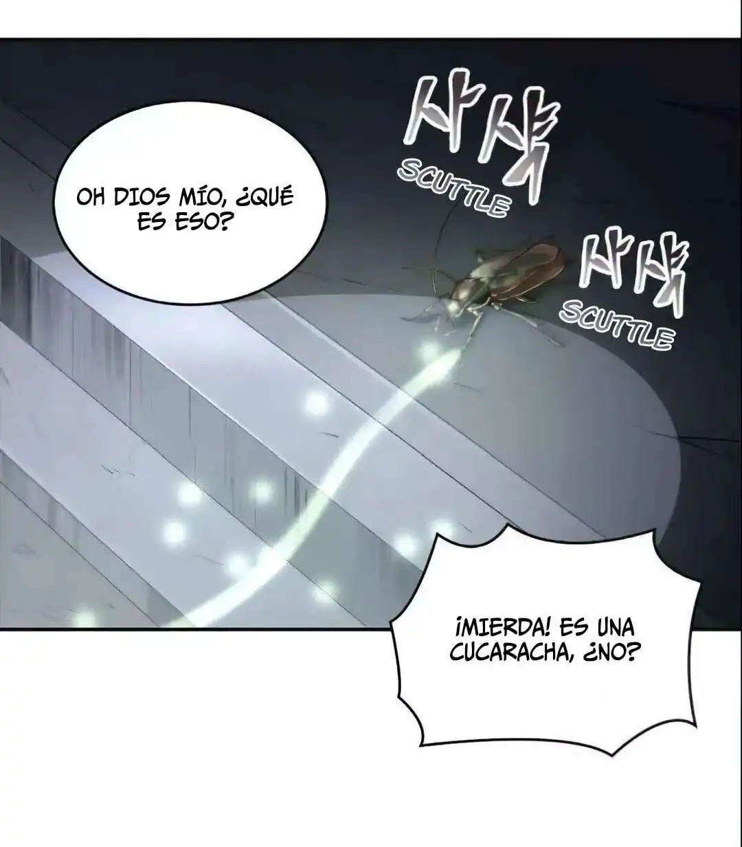Página 36 — Lector Omnisciente Capítulo 19