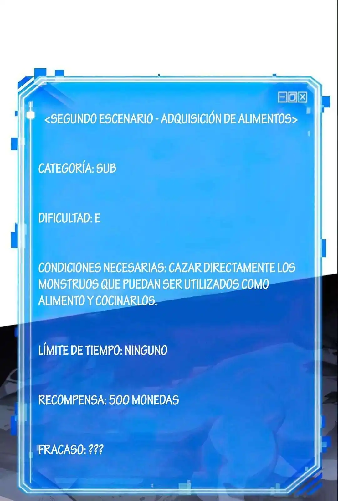 Página 44 — Lector Omnisciente Capítulo 19