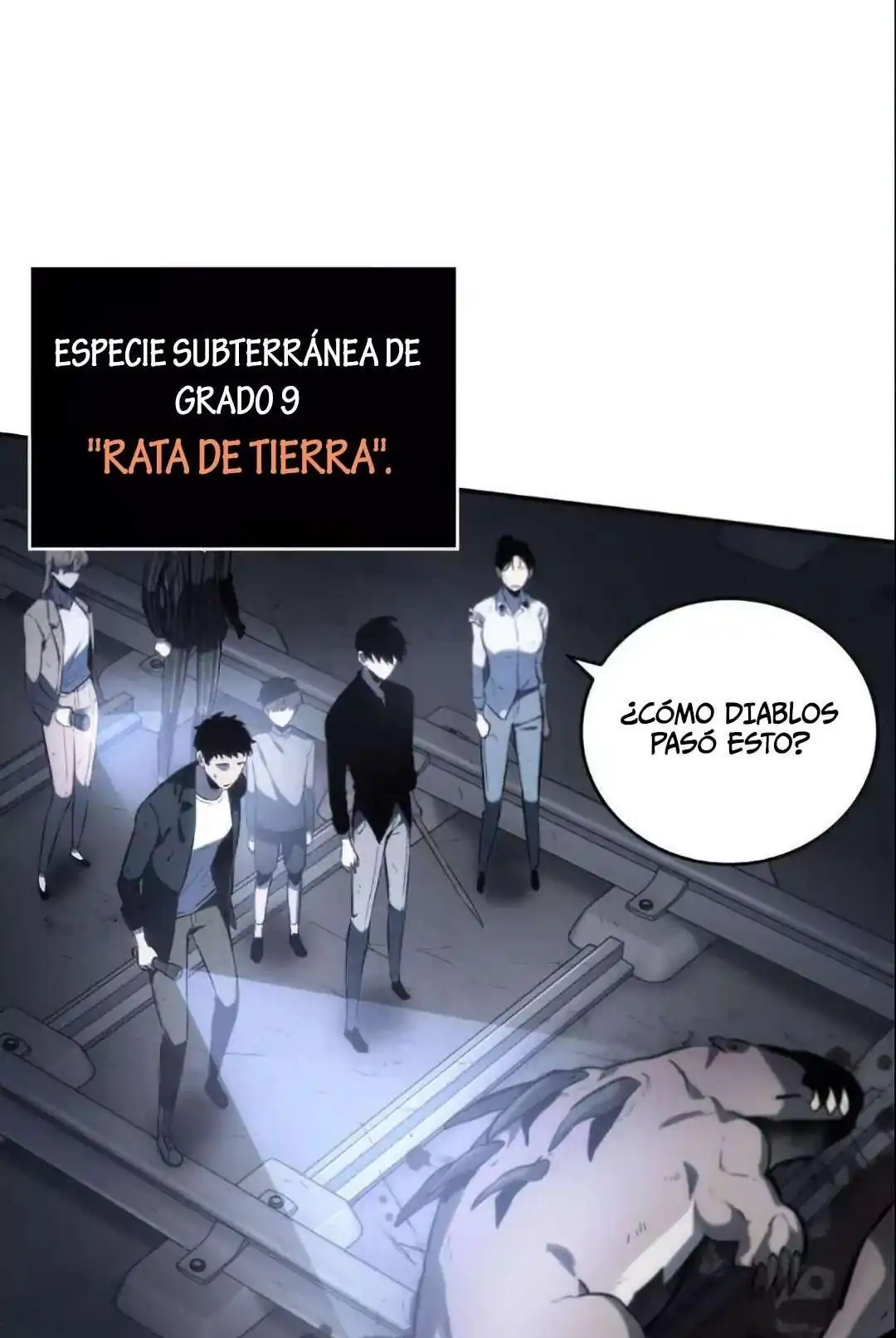 Página 46 — Lector Omnisciente Capítulo 19
