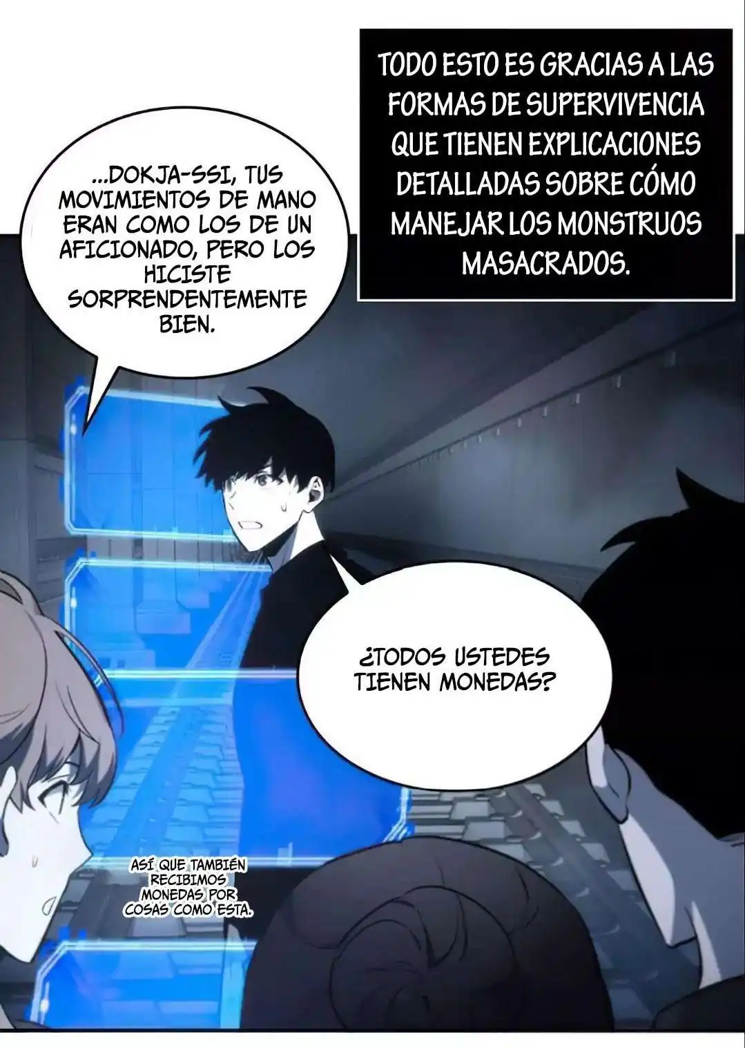 Página 53 — Lector Omnisciente Capítulo 19