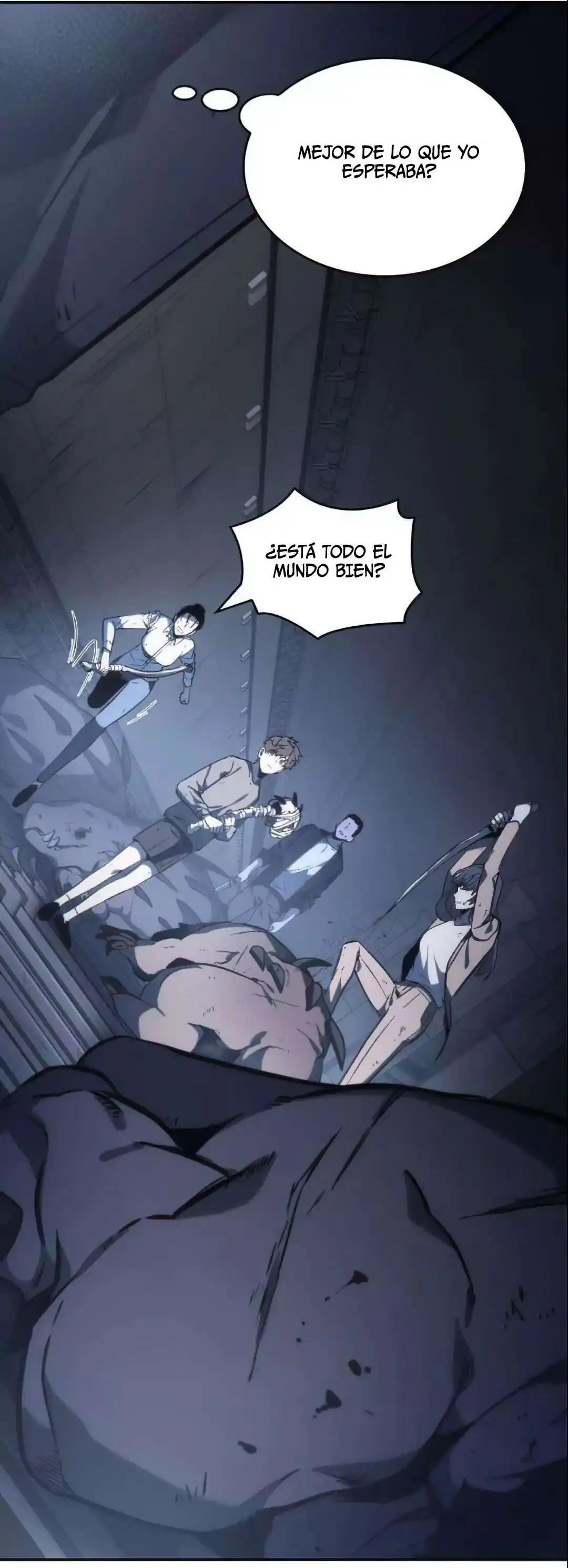 Página 67 — Lector Omnisciente Capítulo 19