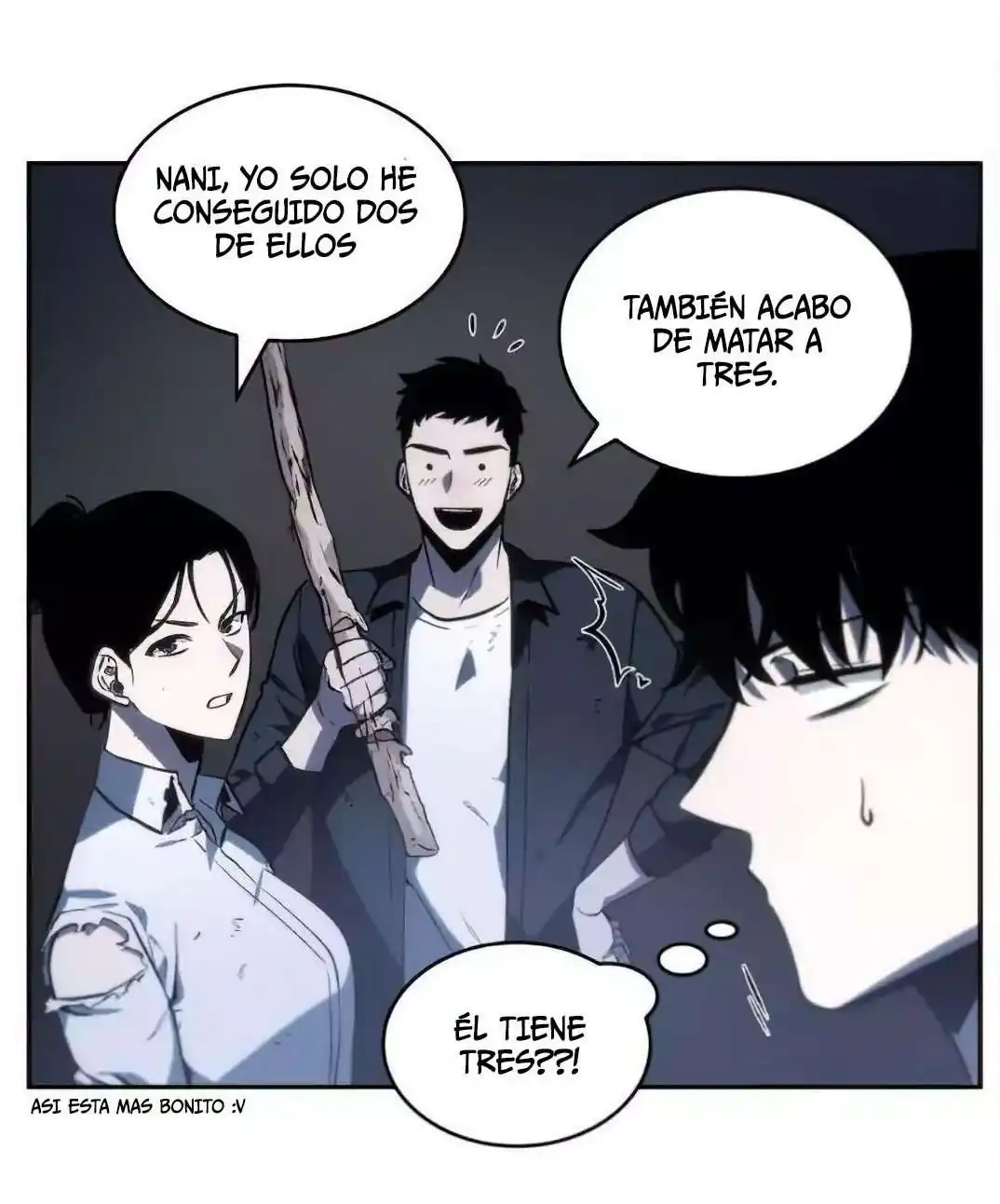 Página 69 — Lector Omnisciente Capítulo 19
