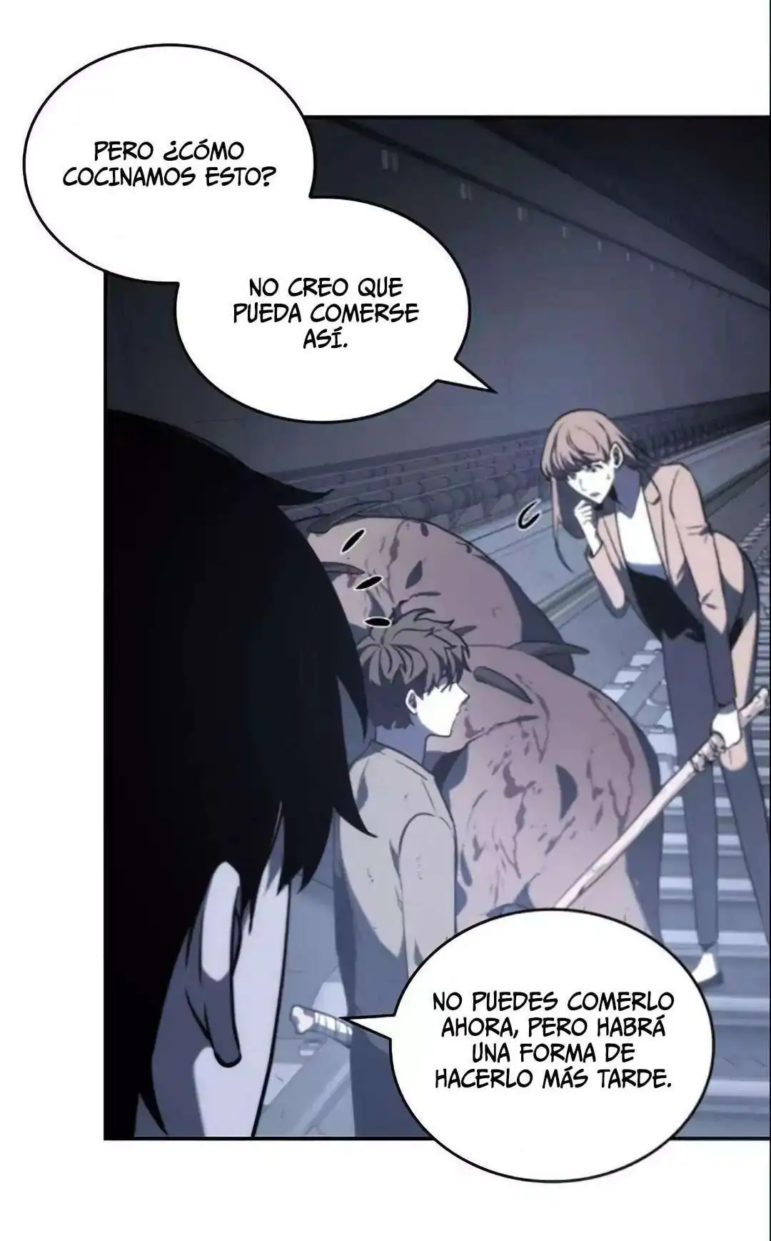 Página 74 — Lector Omnisciente Capítulo 19