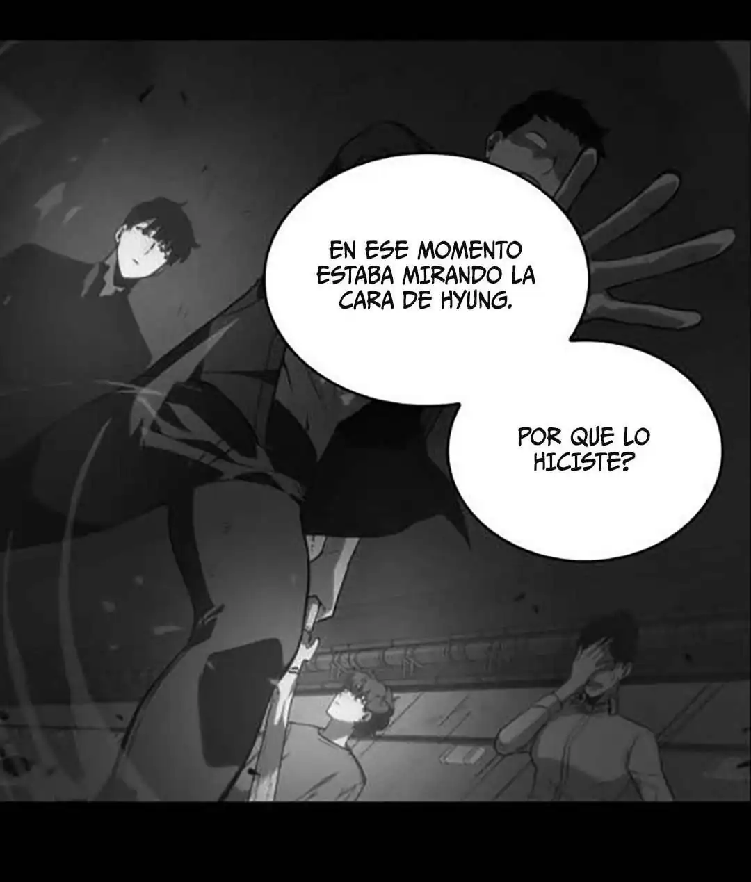Página 16 — Lector Omnisciente Capítulo 20
