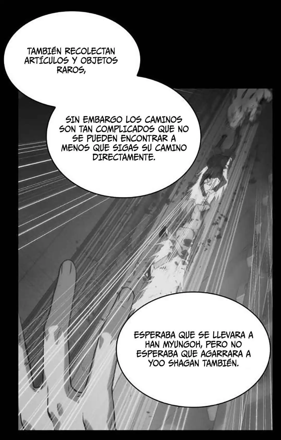 Página 20 — Lector Omnisciente Capítulo 20