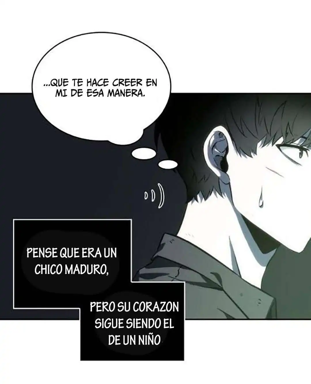 Página 25 — Lector Omnisciente Capítulo 20