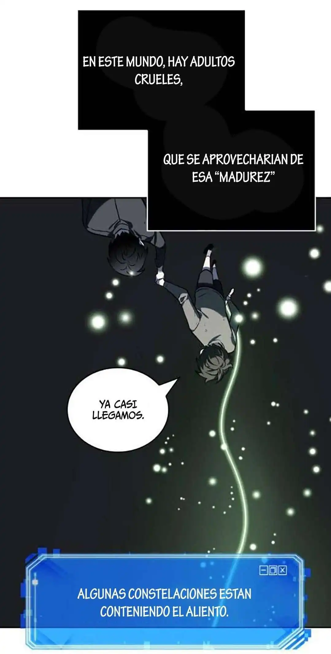 Página 26 — Lector Omnisciente Capítulo 20