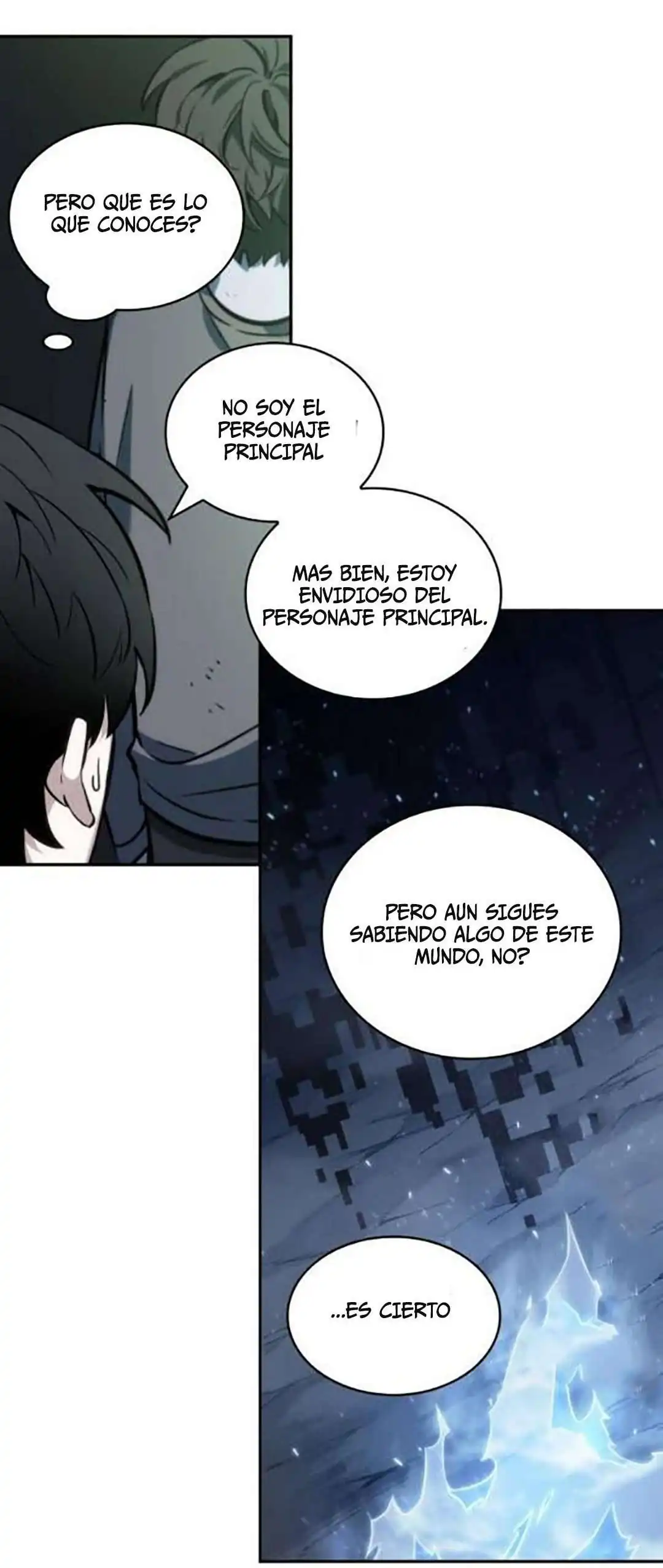 Página 29 — Lector Omnisciente Capítulo 20
