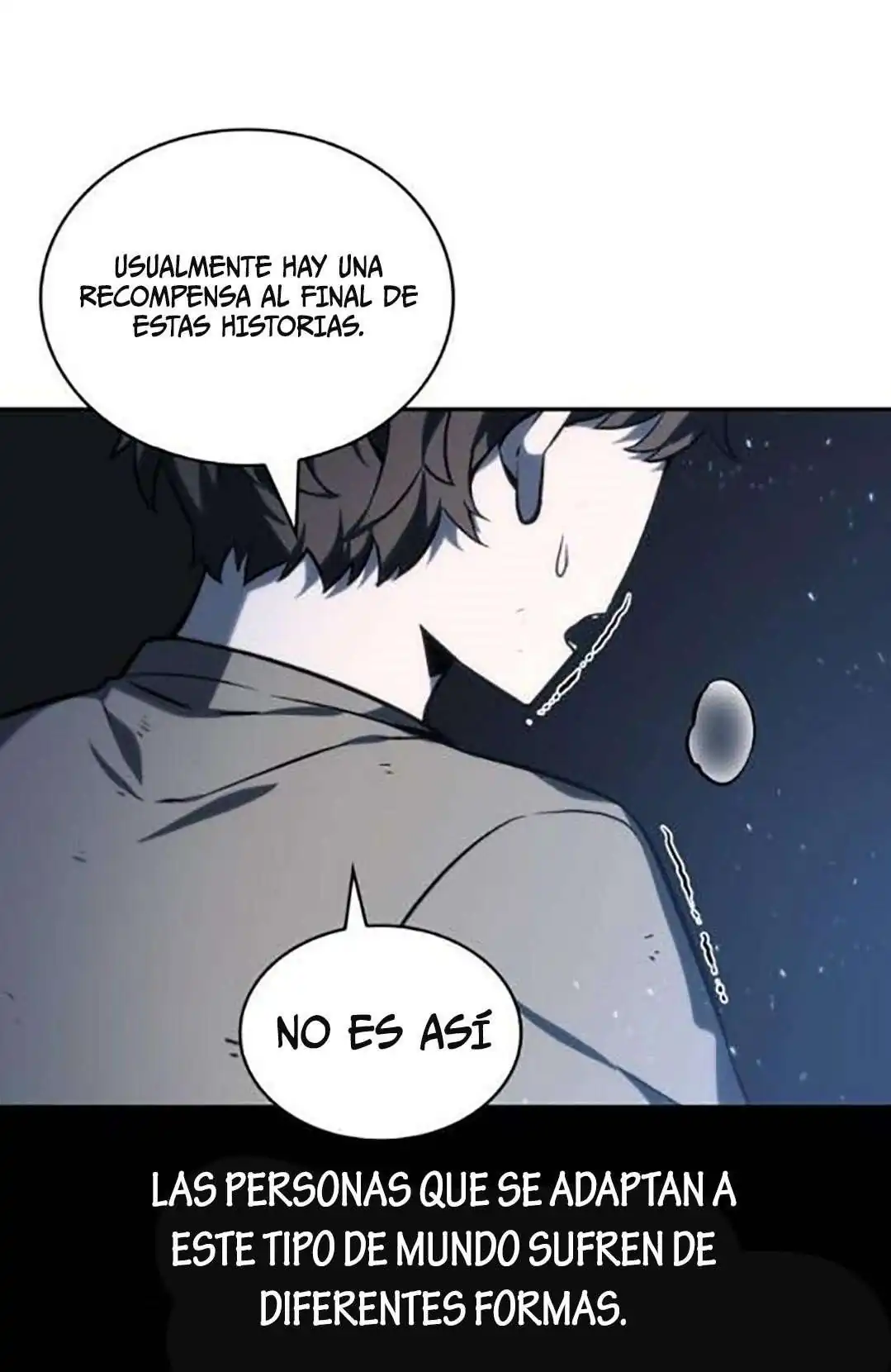 Página 31 — Lector Omnisciente Capítulo 20