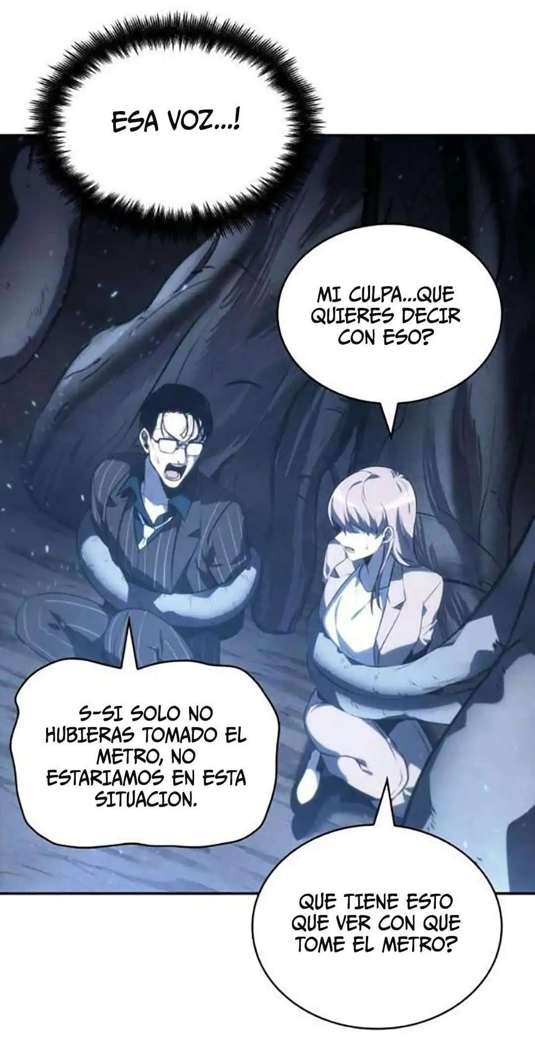 Página 45 — Lector Omnisciente Capítulo 20