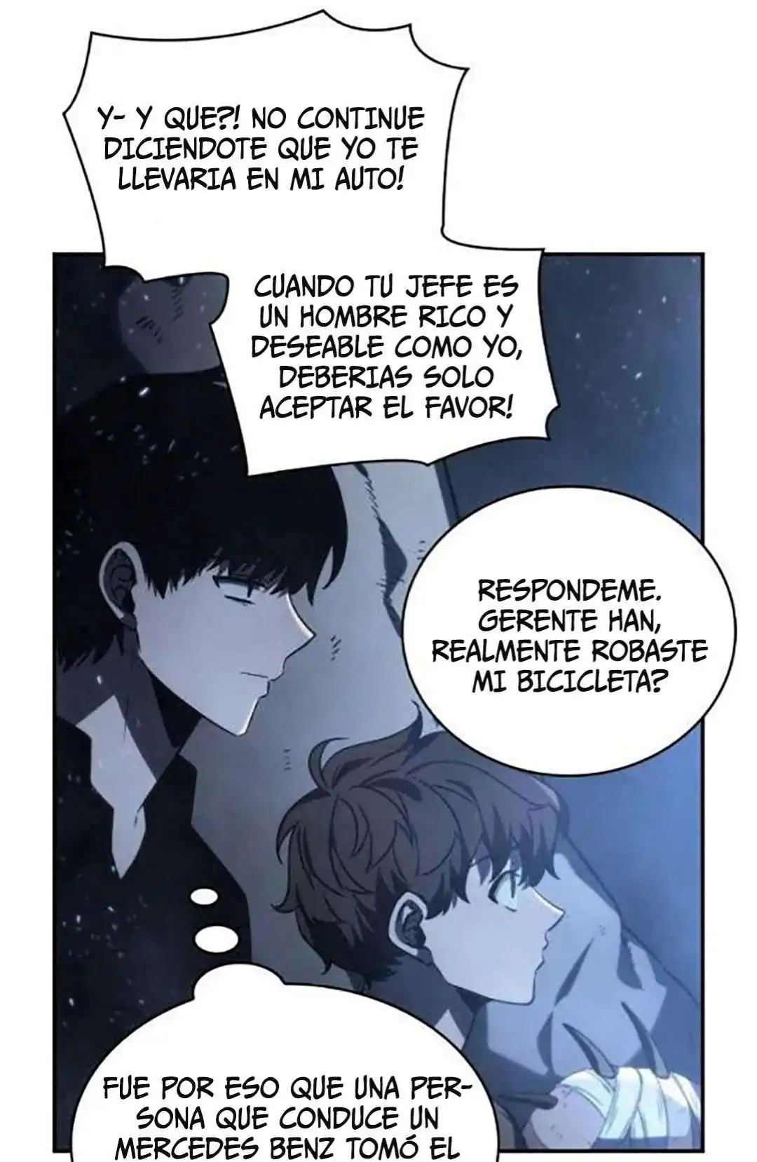 Página 47 — Lector Omnisciente Capítulo 20
