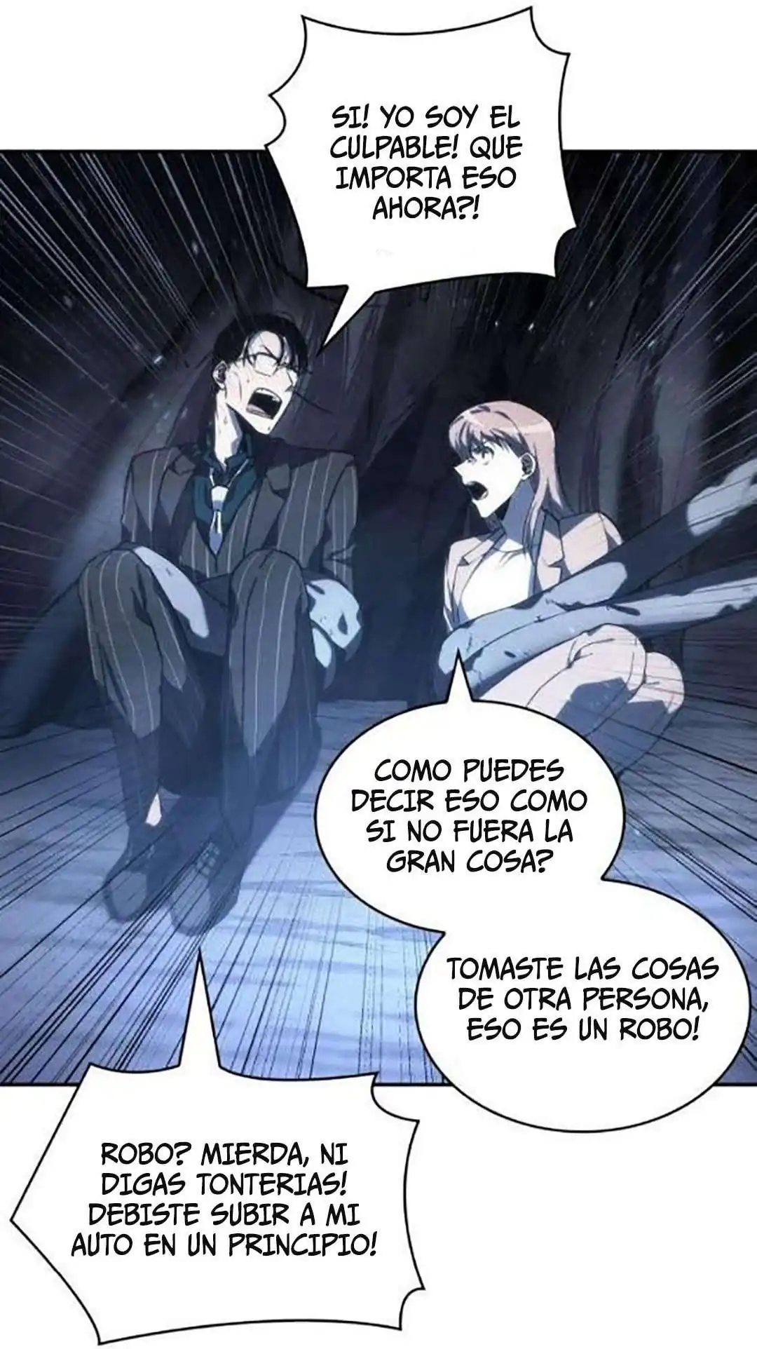 Página 49 — Lector Omnisciente Capítulo 20