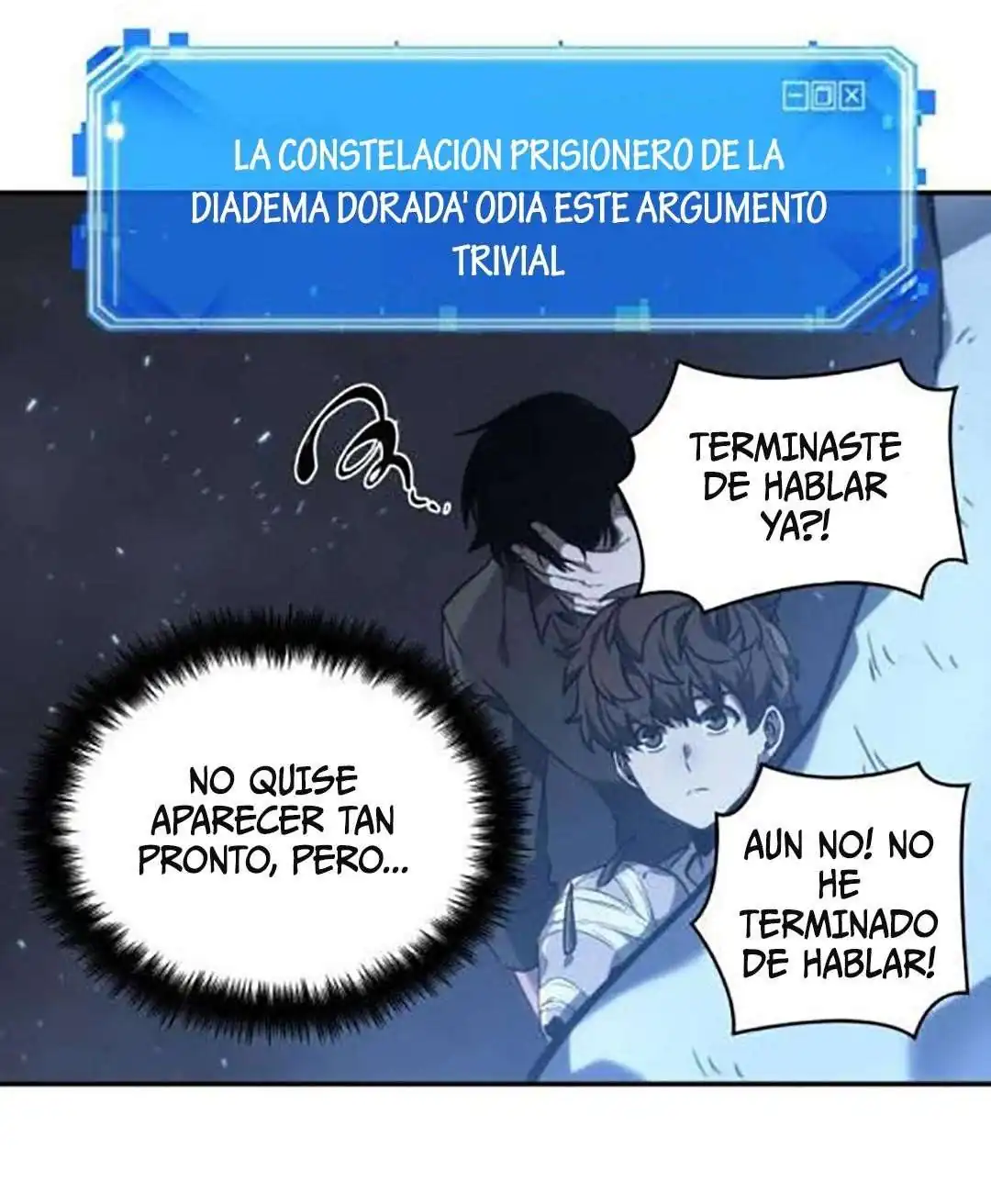 Página 50 — Lector Omnisciente Capítulo 20