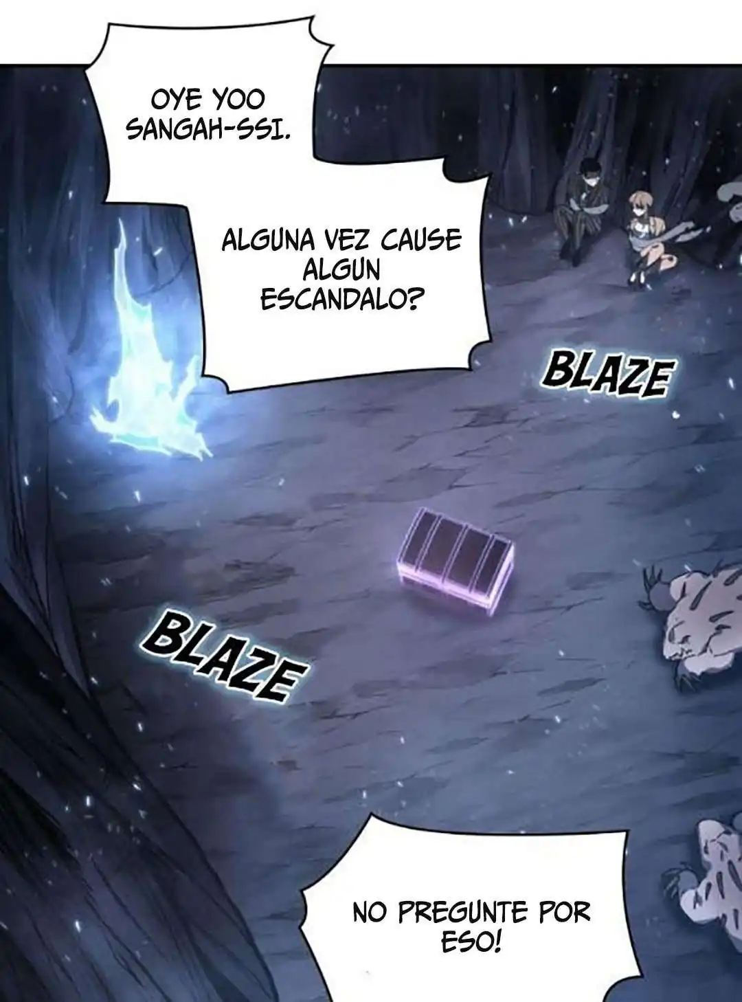 Página 52 — Lector Omnisciente Capítulo 20