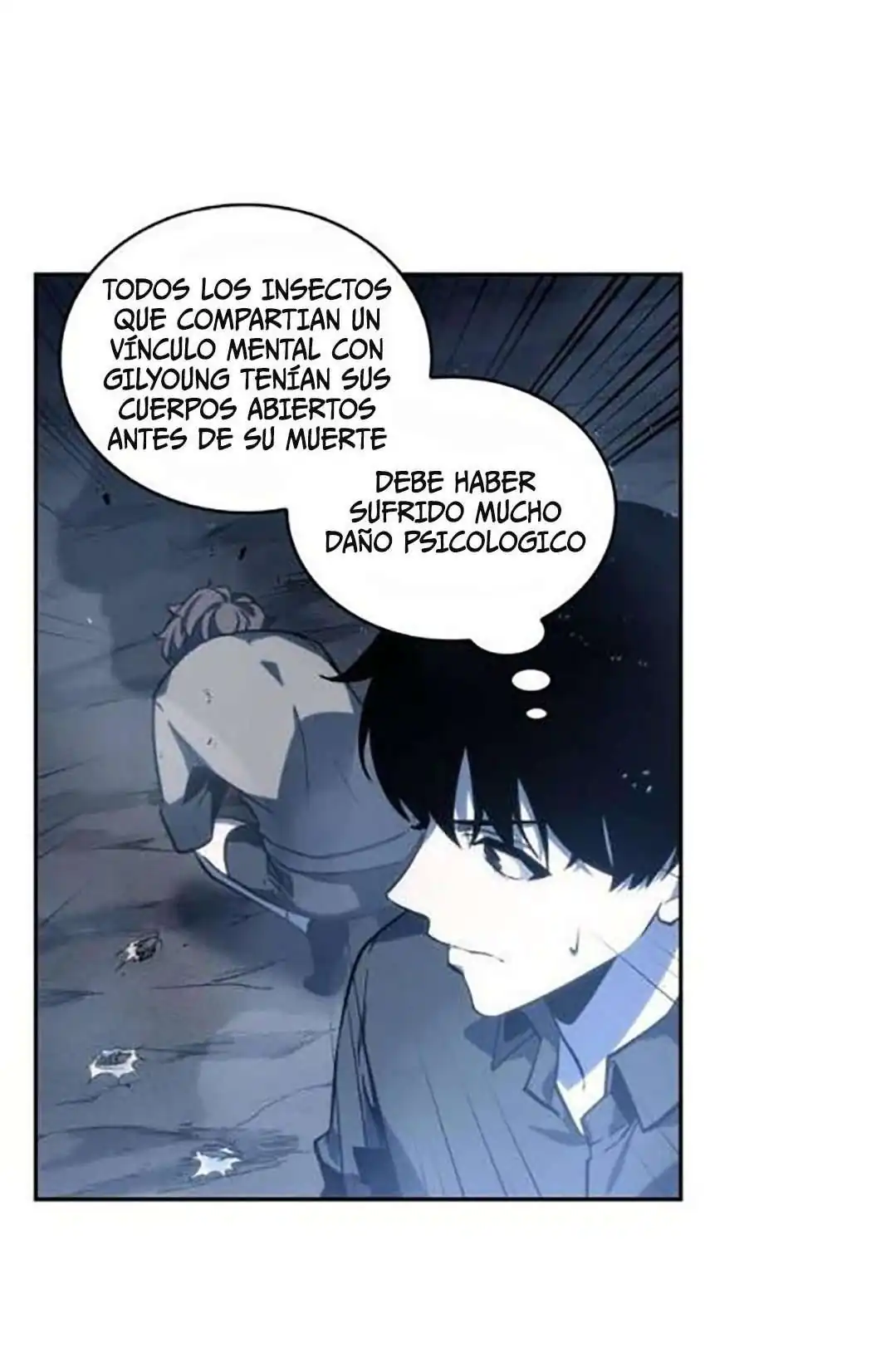Página 78 — Lector Omnisciente Capítulo 20