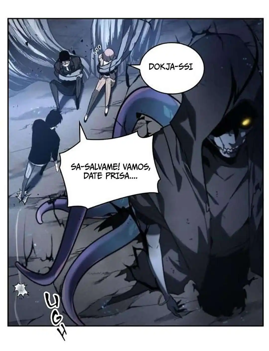 Página 80 — Lector Omnisciente Capítulo 20