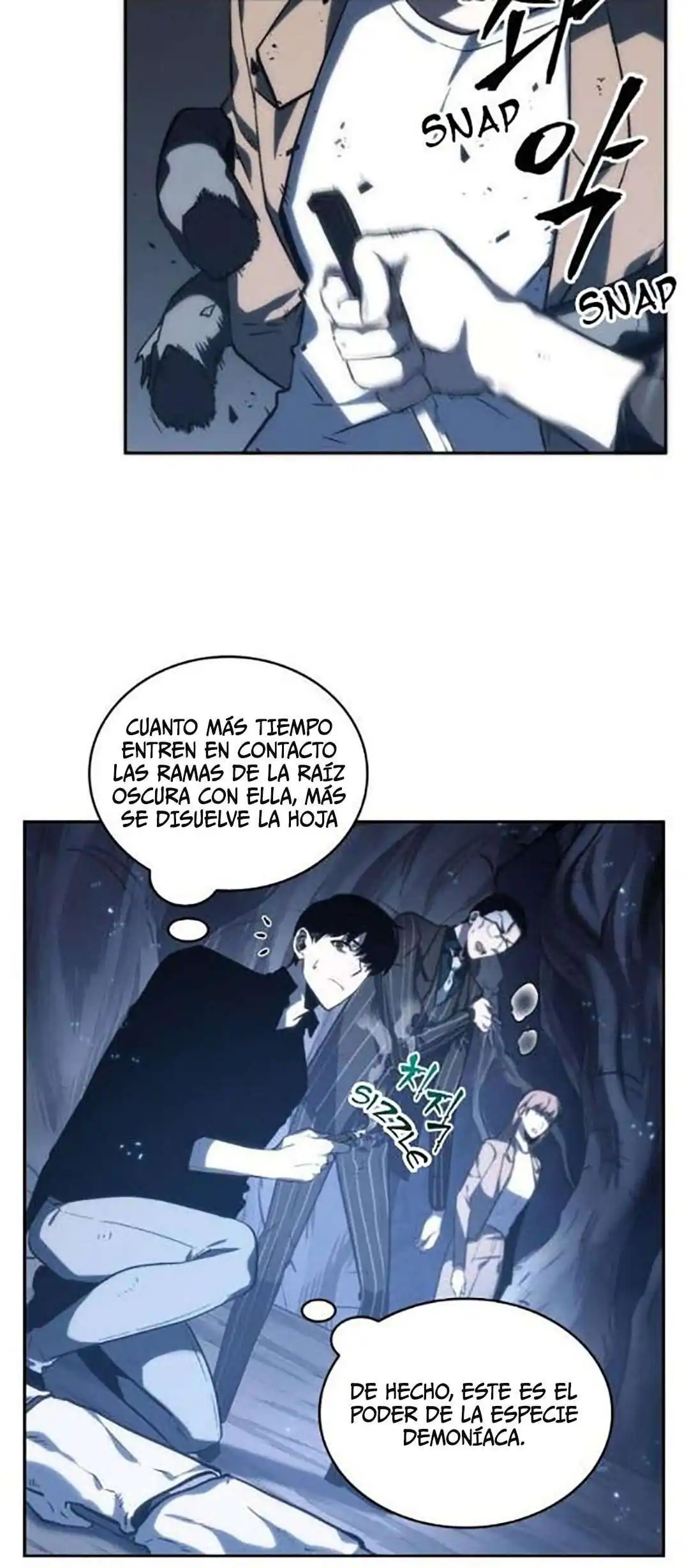 Página 82 — Lector Omnisciente Capítulo 20
