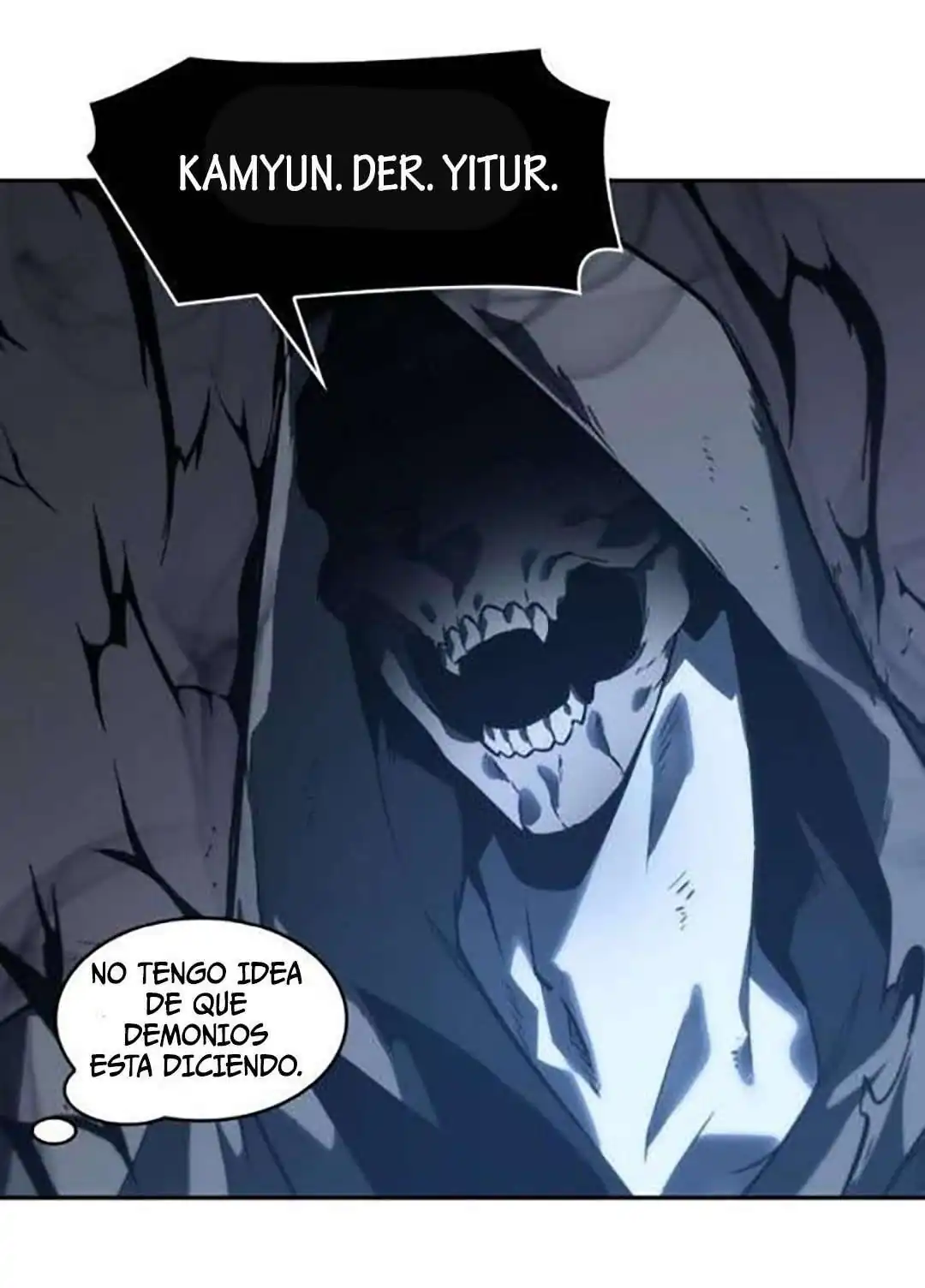 Página 86 — Lector Omnisciente Capítulo 20
