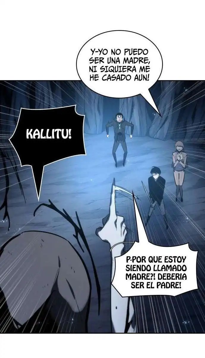Página 18 — Lector Omnisciente Capítulo 21