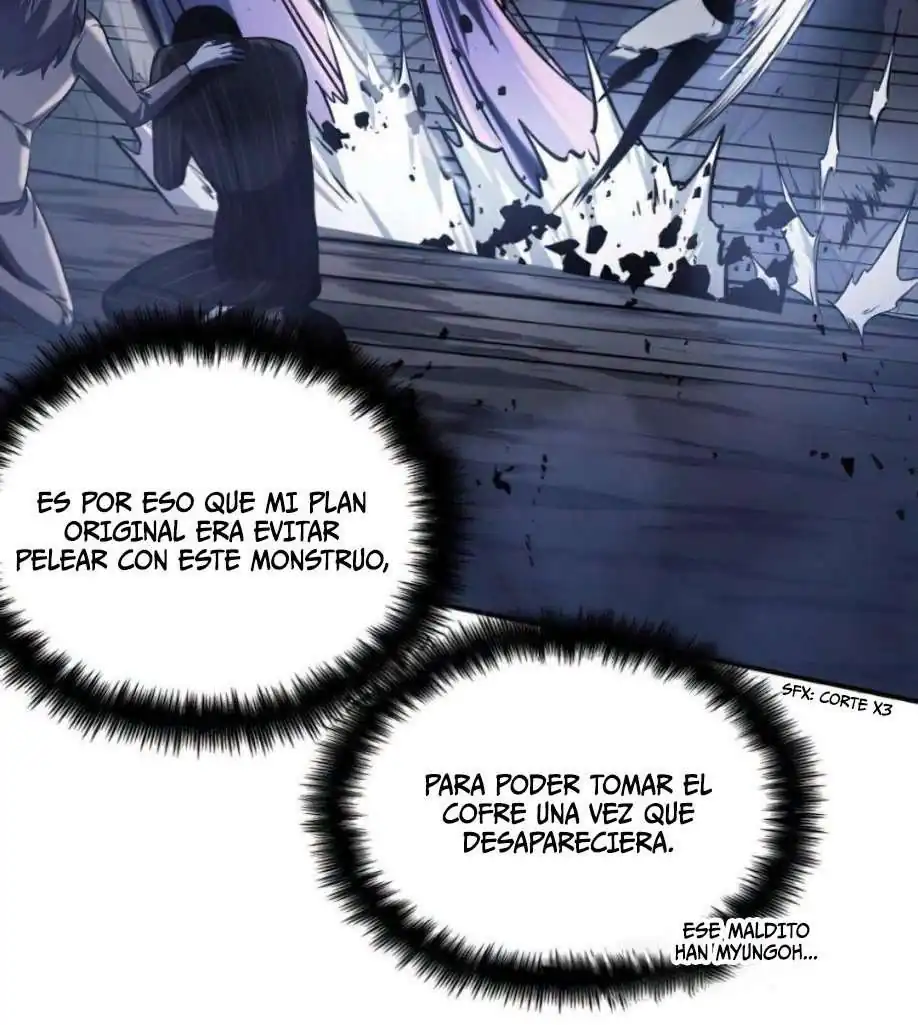 Página 38 — Lector Omnisciente Capítulo 21