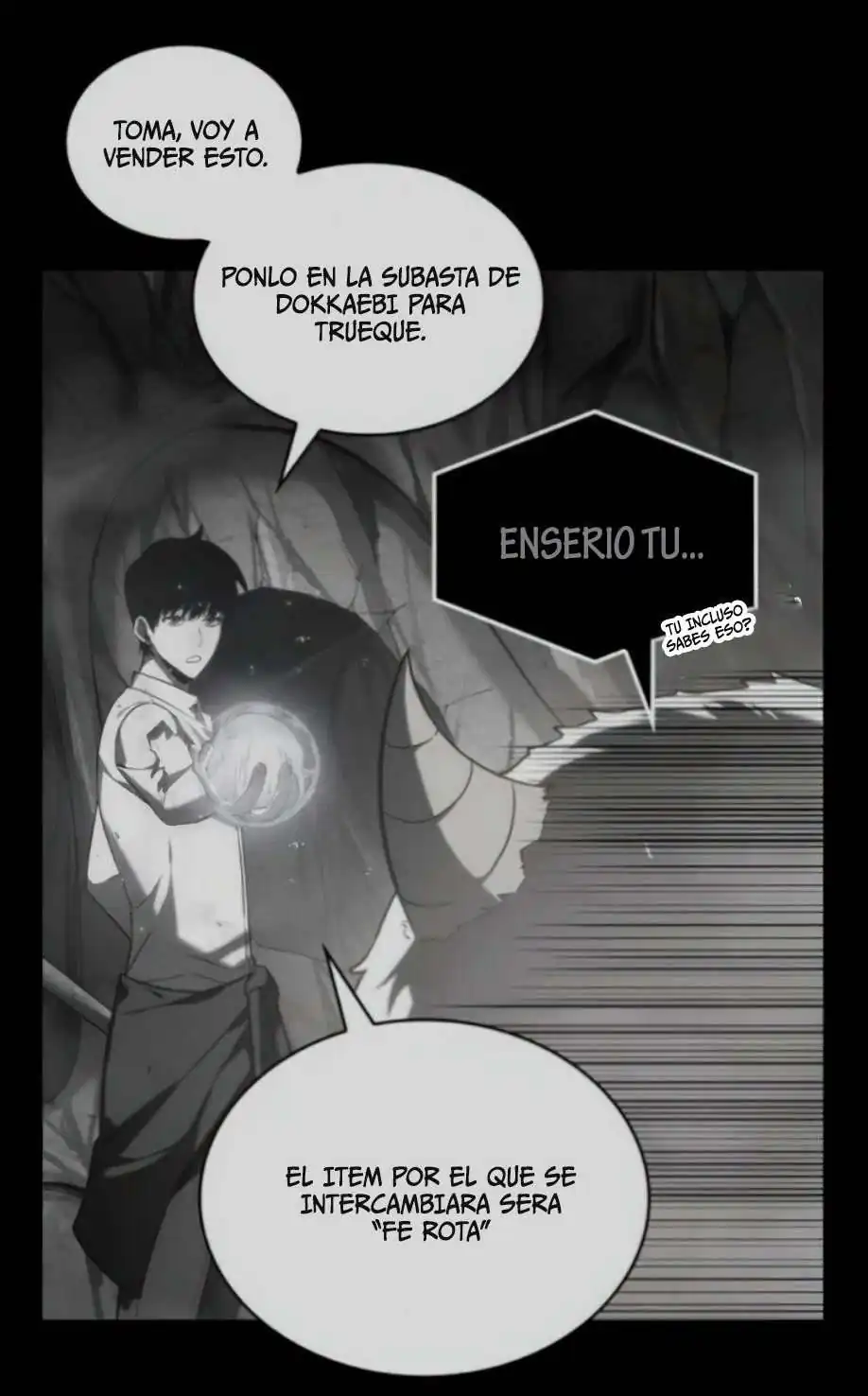 Página 46 — Lector Omnisciente Capítulo 21
